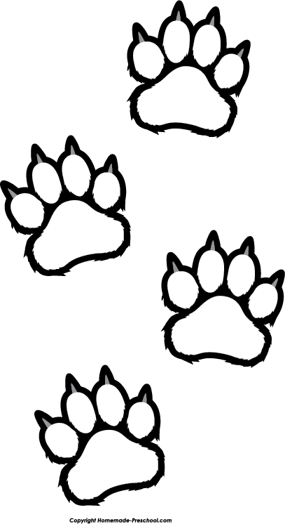 1000 ideas about paw print tattoos on pinterest print tattoos ...