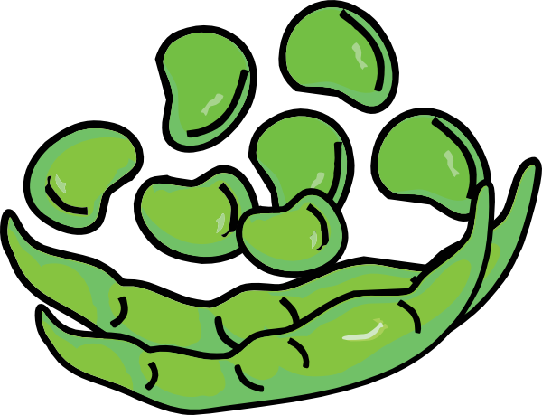 Beans Clip Art - Tumundografico