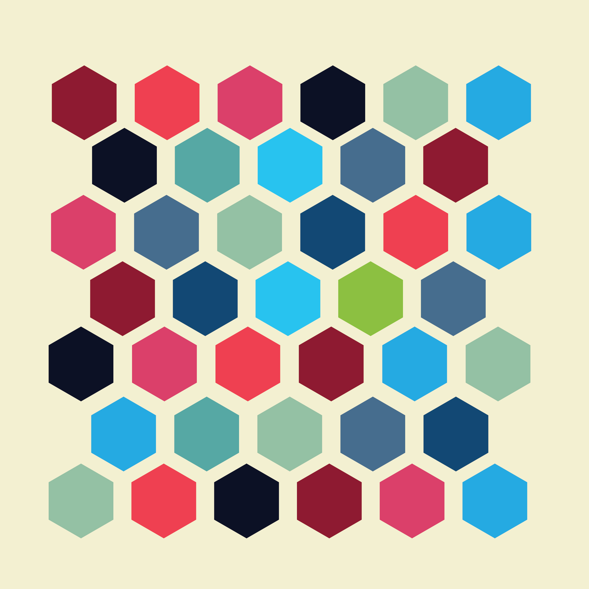 Designs Of Geometric Shapes #849