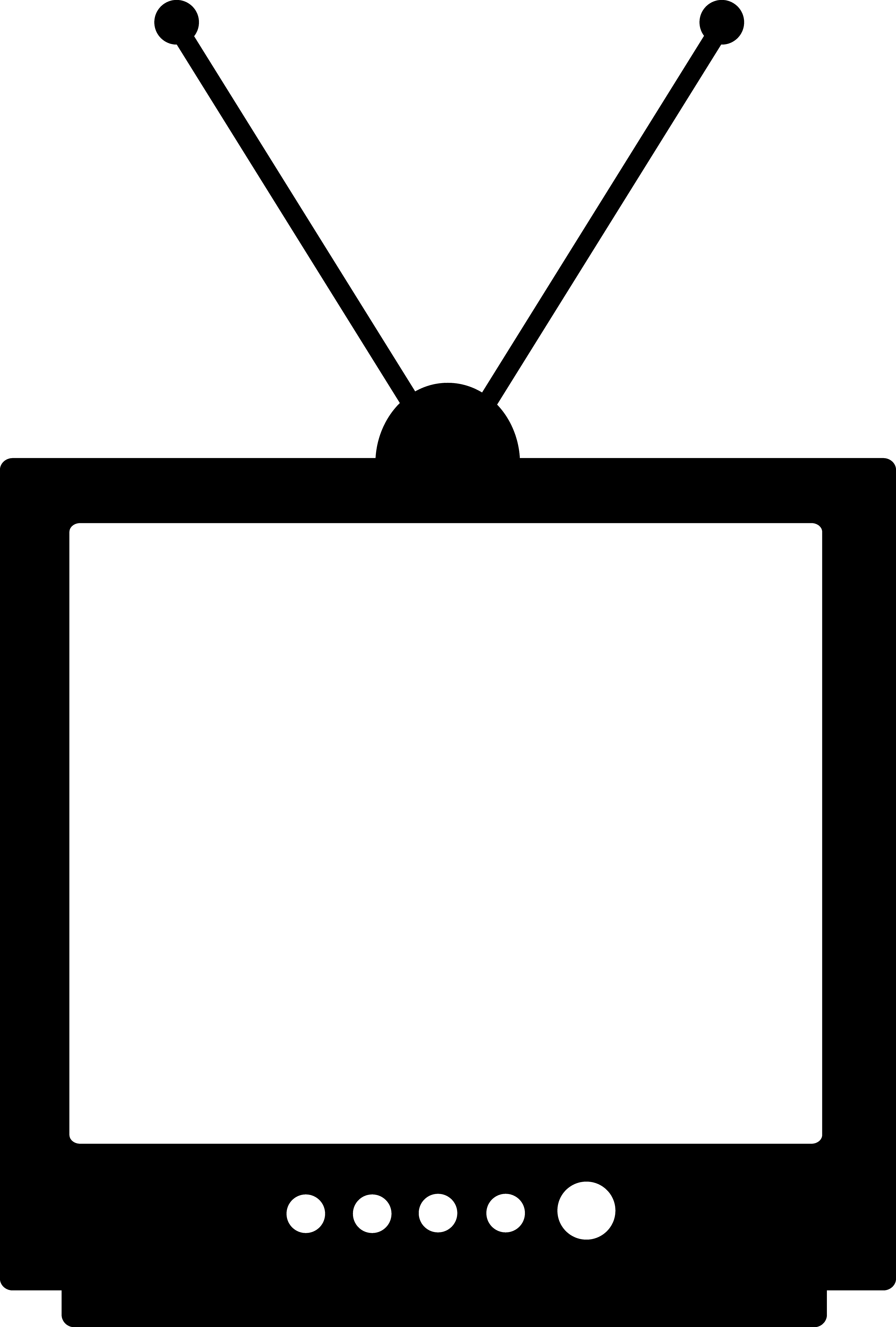 TV Screen Clip Art – Clipart Free Download