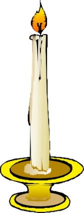 Candle Flame Image - Free Clipart Images