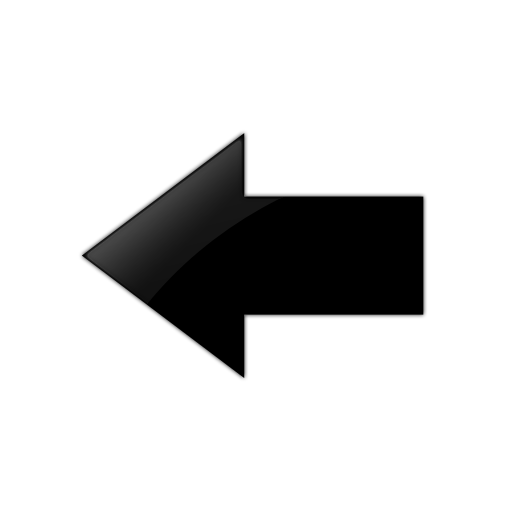 Black Arrow Pointing Left - ClipArt Best