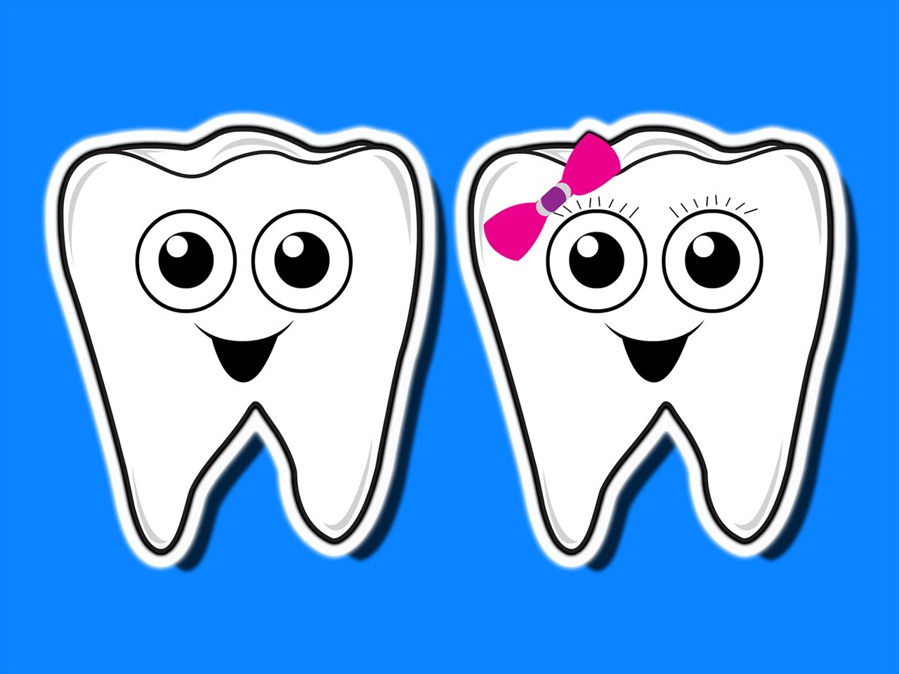 Brush Your Teeth" - Tooth Brush Song, Super Simple Nursery Rhyme ...