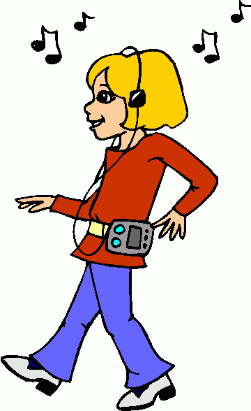 Listen To Music Clipart | Free Download Clip Art | Free Clip Art ...