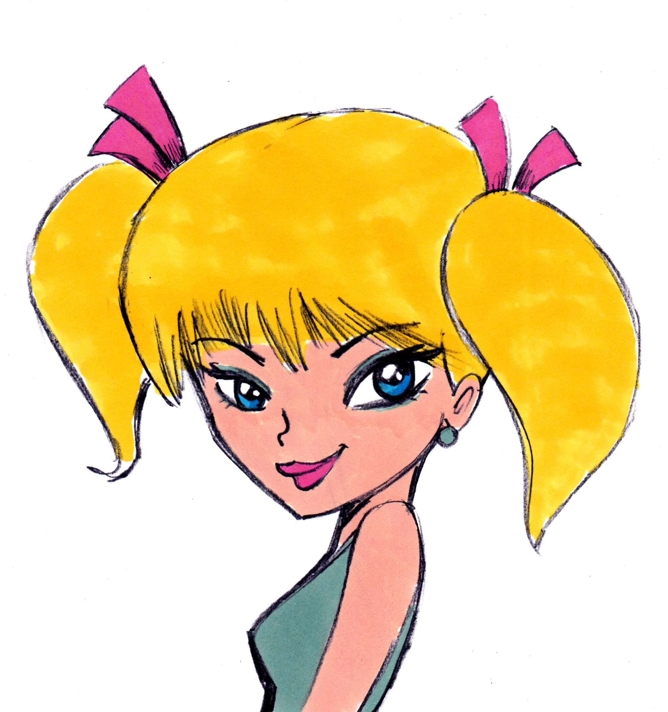 Cartoon, Monsters and Cartoon characters