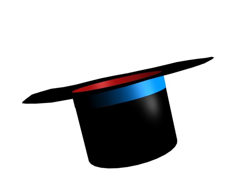 Magic Hat Clip Art Clipart - Free to use Clip Art Resource