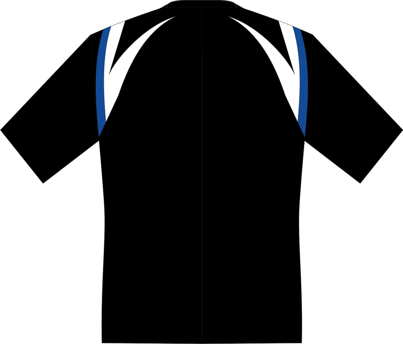Design Kaos Hitam Polos - ClipArt Best