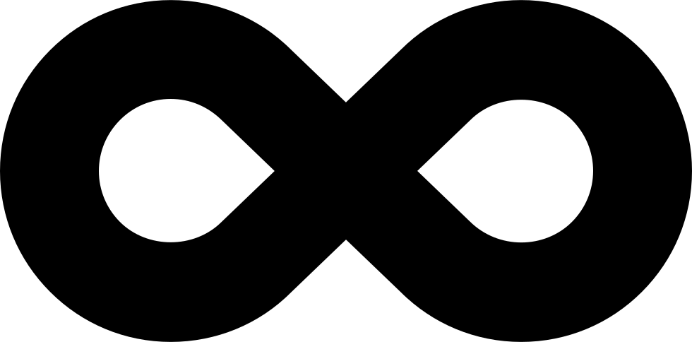 Infinity Svg Png Icon Free Download (#84751) - OnlineWebFonts.COM