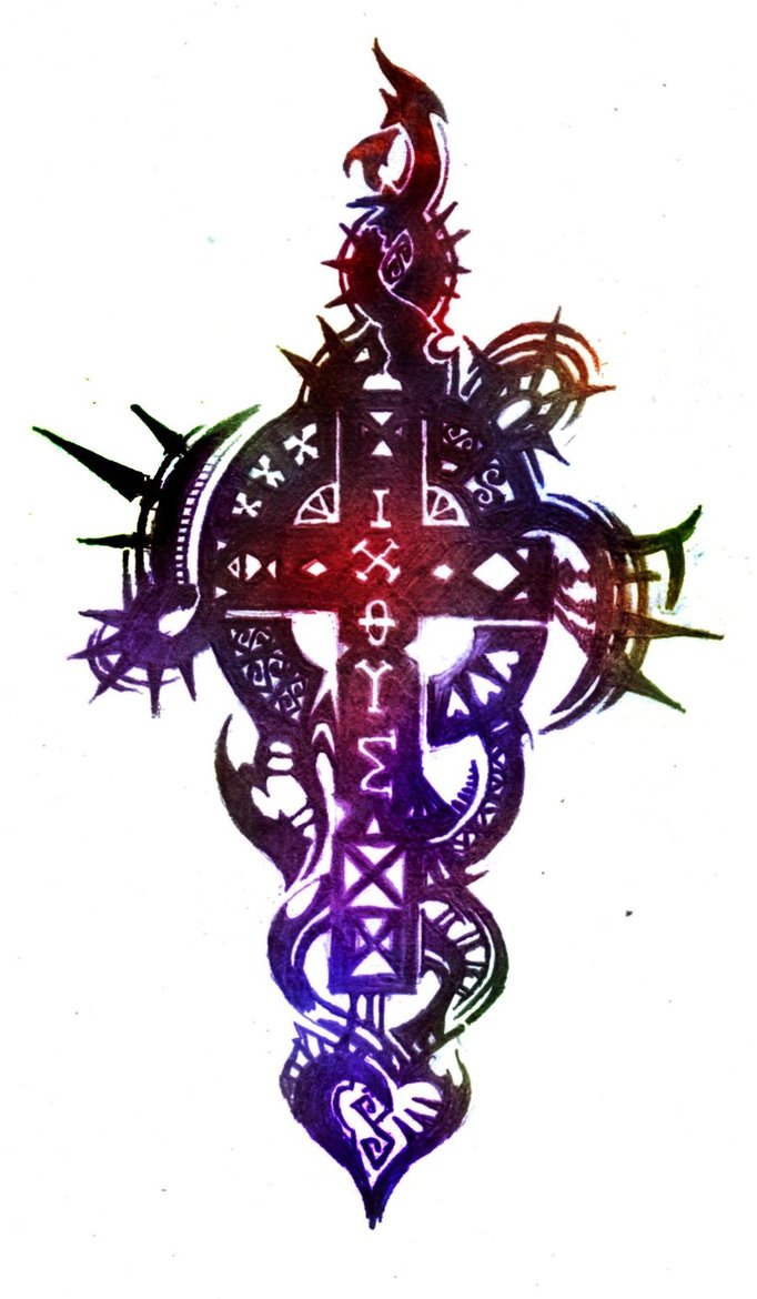 Tattoo Design: Tattoo Gallery by Patrick Schwarz