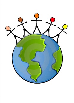 Cultures Around The World Clipart - Free Clipart ...