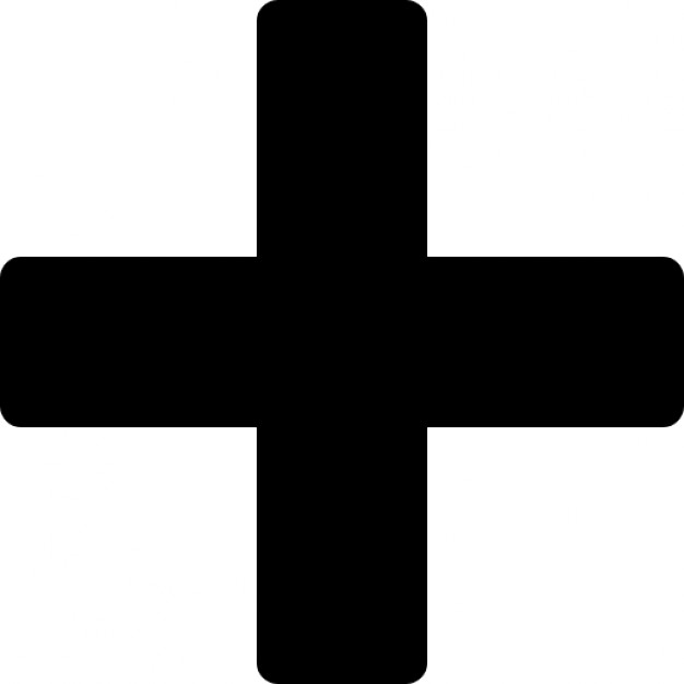 Plus sign Icons | Free Download