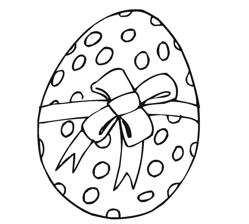 Images of Easter Egg Drawing - Jefney