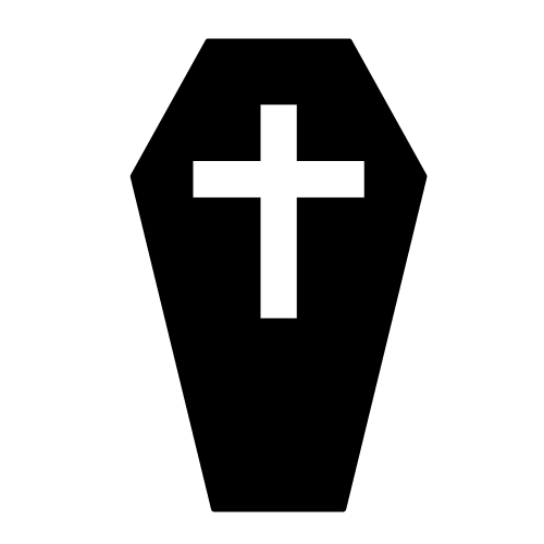 Coffin Clip Art