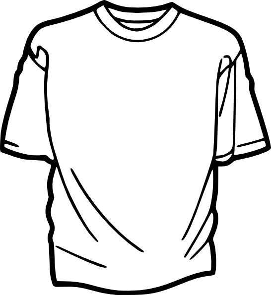 Clothes Clip Art - Free Clipart Images