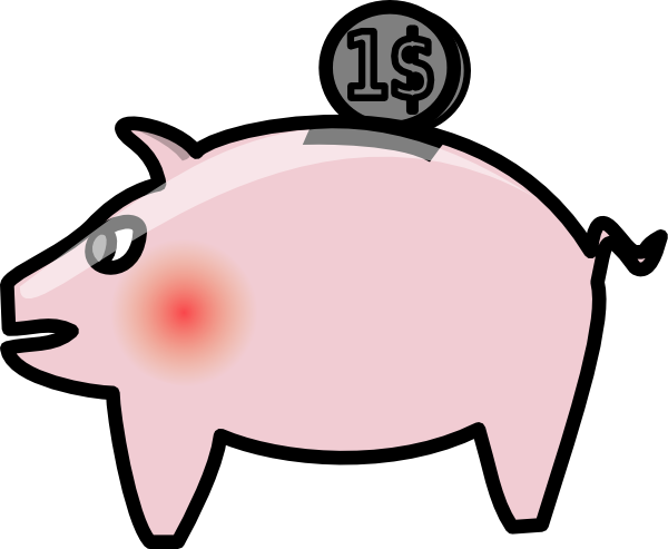 Save Money Clipart - Free Clipart Images