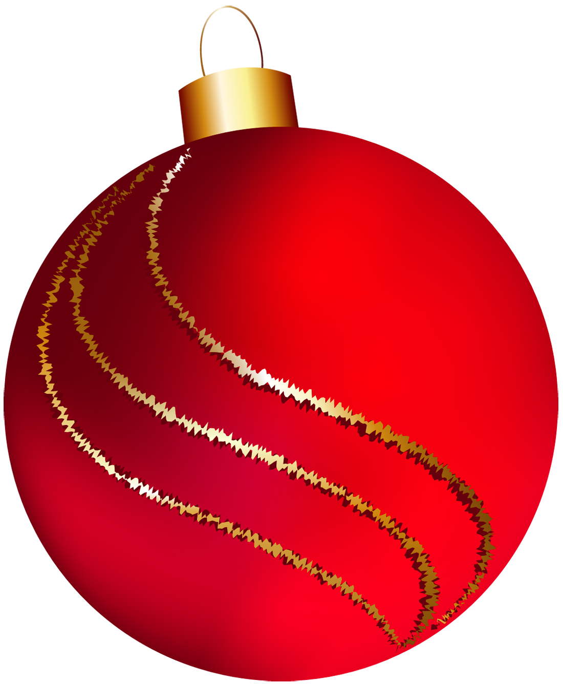 Christmas decorations background clipart