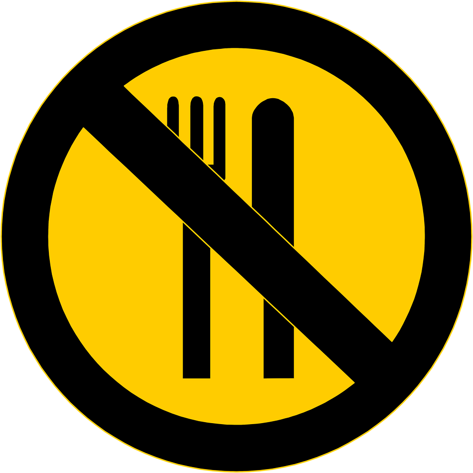 Food Sign Clipart