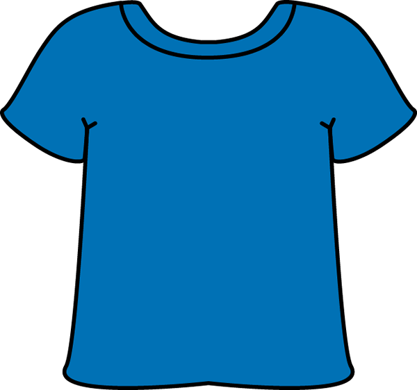 T-shirt Cartoon Clipart