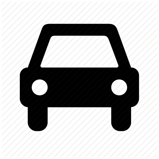 Auto, car, parking, sign, transport, vehicle icon | Icon search engine