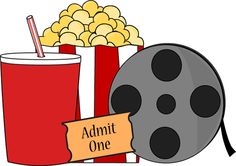 Movie Ticket Clipart Id 92043 Wallpho Com