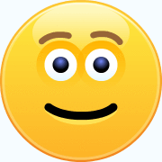 Surprised" Emoticon