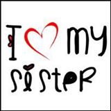 L Love You Sister - ClipArt Best