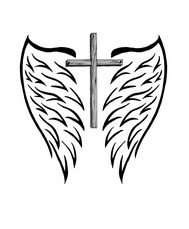 Drawings of Crosses and Hearts | Design images