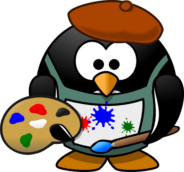Clip art arts