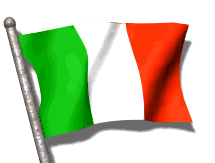 Italian Flag - ClipArt Best