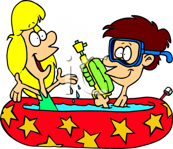 Animated Summer Clipart