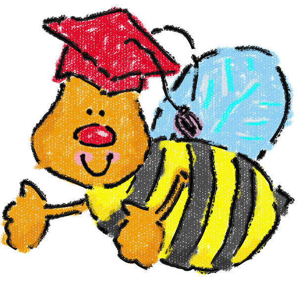 Kindergarten Graduation Clipart - Free Clipart Images