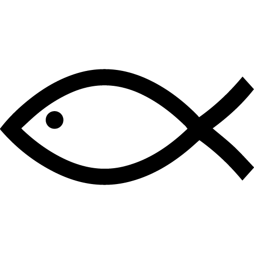 Fish Vector Icon, 56496