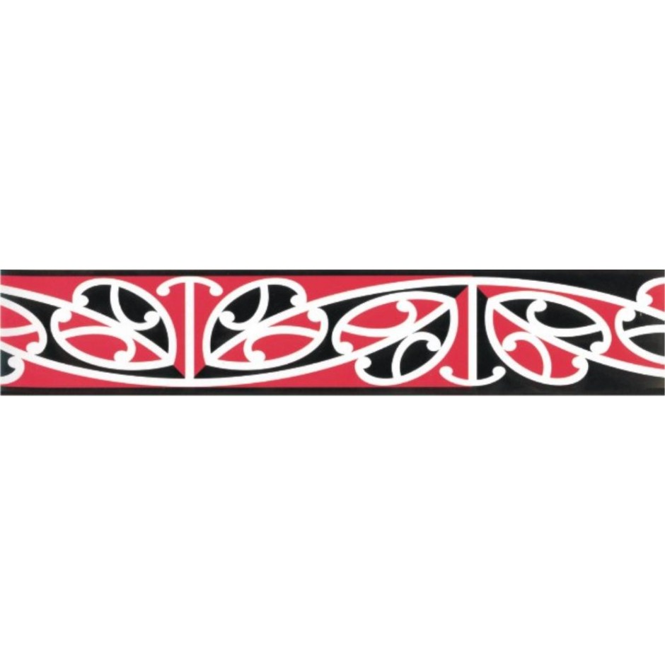 Maori Border c)