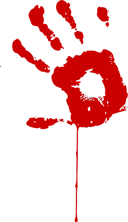 Blood Hand Png 81646 | NANOZINE