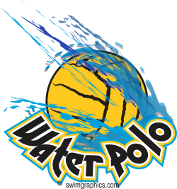 Water polo clip art