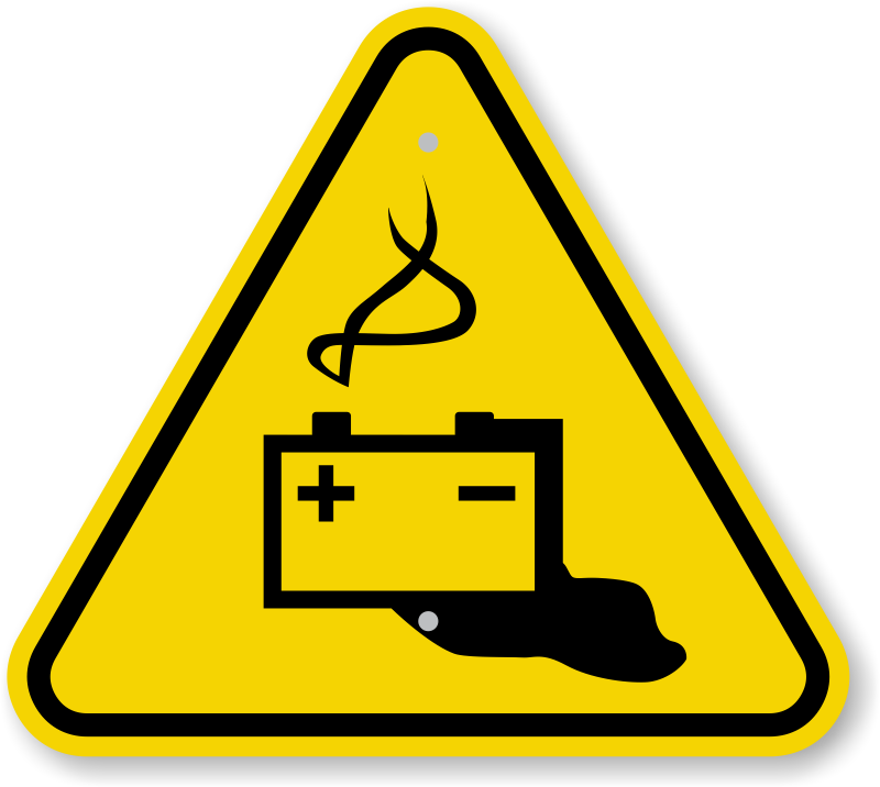 ISO Warning Signs | Fully Compliant | MySafetySign