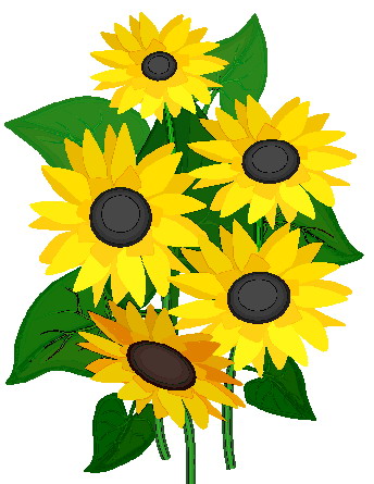 Sunflower Clipart | Free Download Clip Art | Free Clip Art | on ...