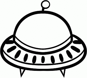 How to draw ( sketch ) a Spaceship For Kid | eBay