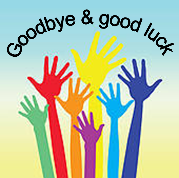 Goodbye Clip Art Free - Free Clipart Images
