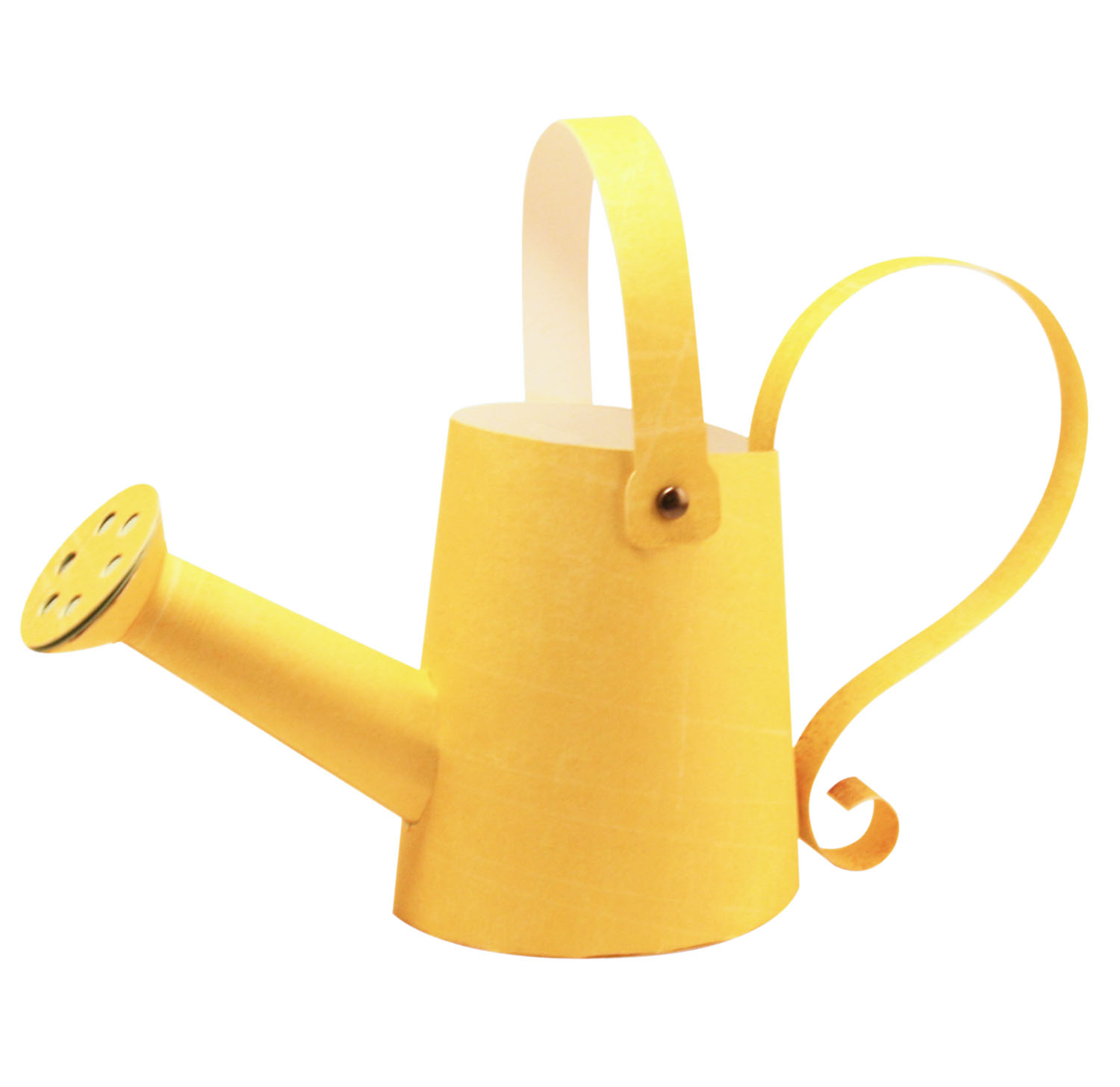 Jennifer Wambach Design & Illustration: 3D Watering Can ...