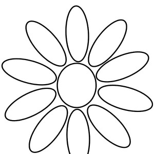 Best Photos of Big Sunflower Petal Printables - Sunflower Flower ...