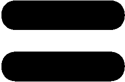 Equal sign clipart free