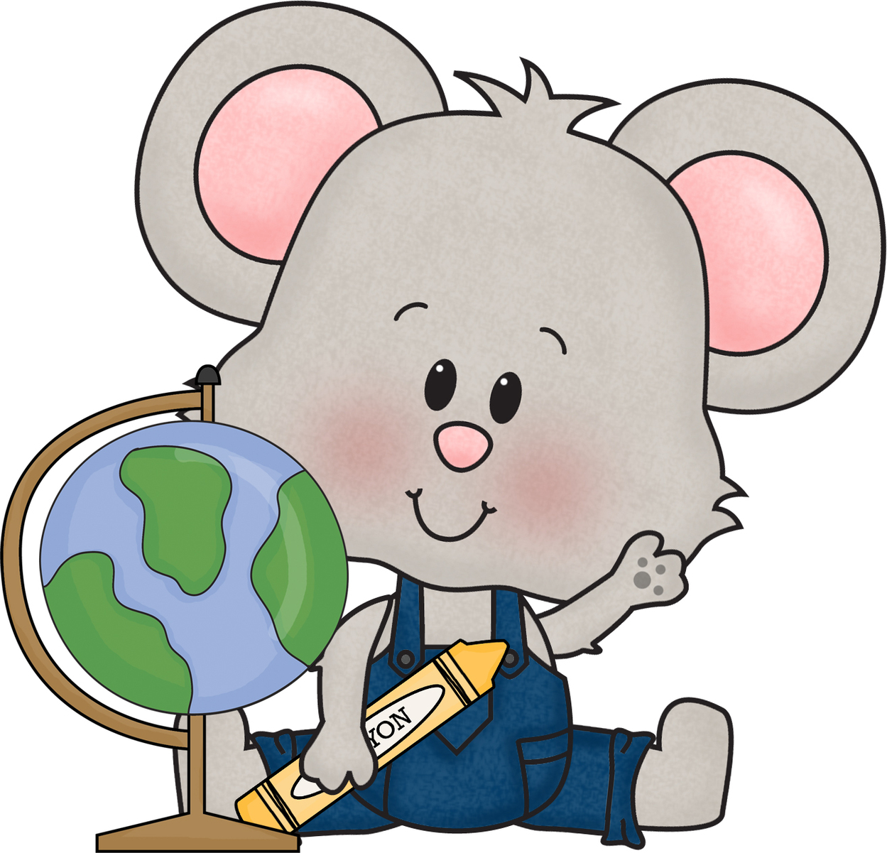 Cute social studies clipart