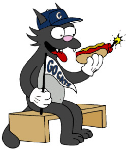 Famous Cartoon Cats