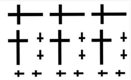 Online Buy Wholesale small cross tattoos from China small cross ...
