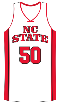 Basketball jersey clip art