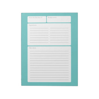 Notepads | Zazzle