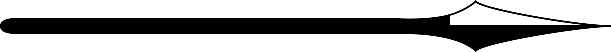 Clipart - Spear