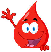 Blood Clip Art - Tumundografico