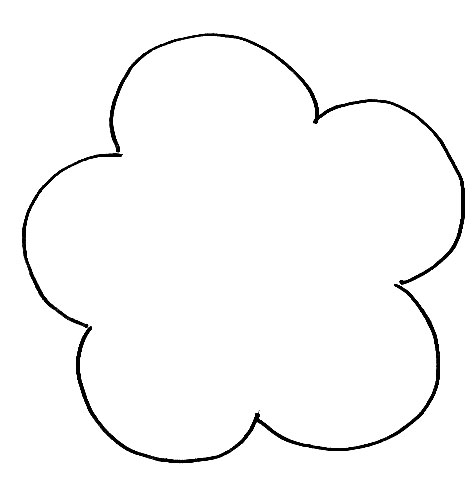 Best Photos of Flower Patterns To Trace - Traceable Flower ...